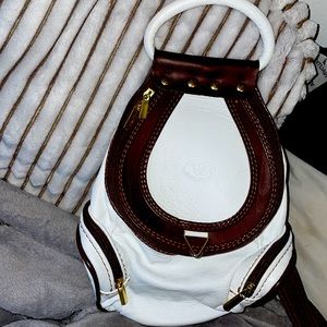 VA purse made in Italy